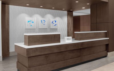 Hilton Garden Inn Bethesda Downtown