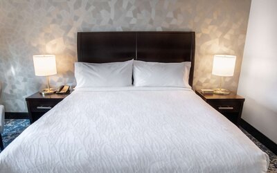 Hilton Garden Inn Bethesda Downtown