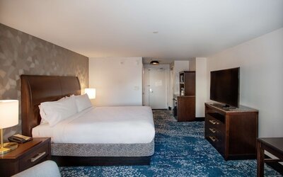 Hilton Garden Inn Bethesda Downtown