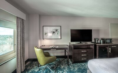 Hilton Garden Inn Bethesda Downtown