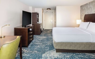 Hilton Garden Inn Bethesda Downtown