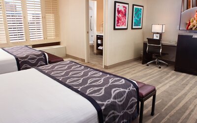 California Hotel and Casino