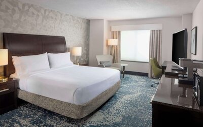 Hilton Garden Inn Bethesda Downtown