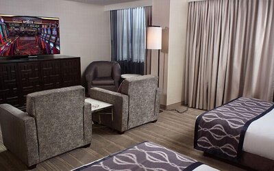 California Hotel and Casino