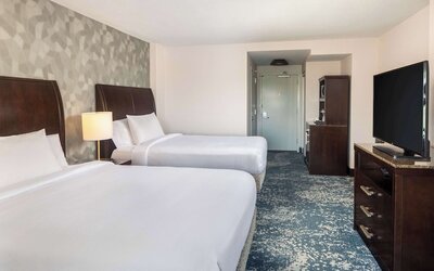 Hilton Garden Inn Bethesda Downtown