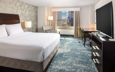 Hilton Garden Inn Bethesda Downtown