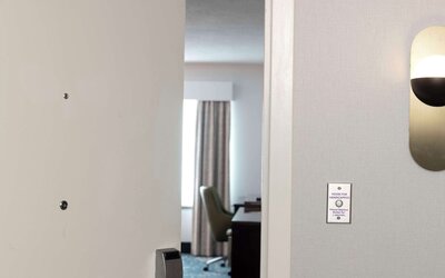 Hilton Garden Inn Bethesda Downtown