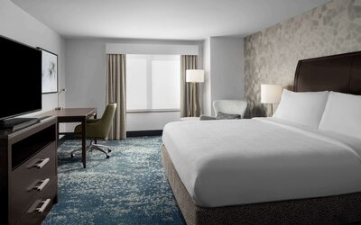 Hilton Garden Inn Bethesda Downtown
