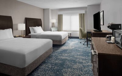 Hilton Garden Inn Bethesda Downtown