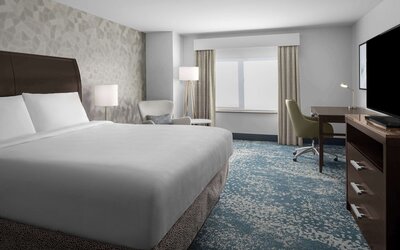 Hilton Garden Inn Bethesda Downtown