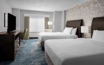 Hilton Garden Inn Bethesda Downtown