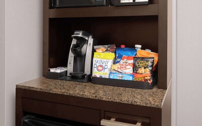 Hilton Garden Inn Bethesda Downtown