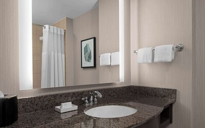 Hilton Garden Inn Bethesda Downtown