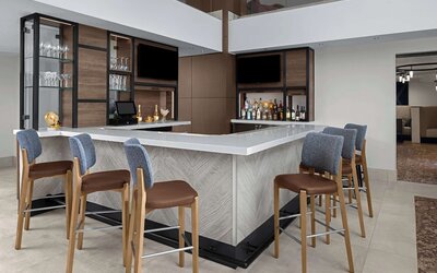 Hilton Garden Inn Bethesda Downtown