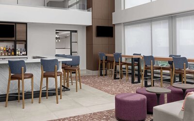 Hilton Garden Inn Bethesda Downtown