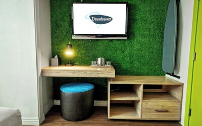 Downtowner Boutique Hotel