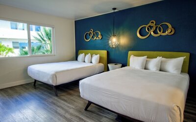 Downtowner Boutique Hotel
