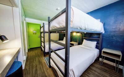 Downtowner Boutique Hotel