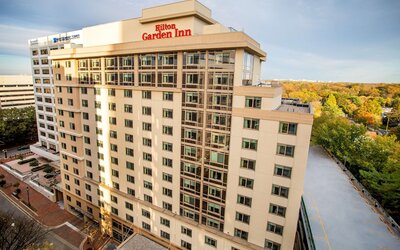 Hilton Garden Inn Bethesda Downtown