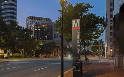 Hilton Garden Inn Bethesda Downtown