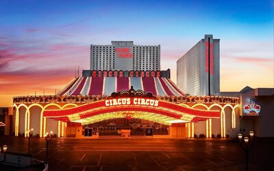 Circus Circus Hotel, Casino & Theme Park
