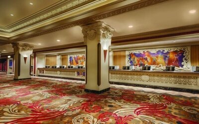 Circus Circus Hotel, Casino & Theme Park