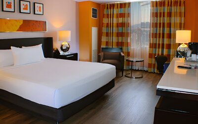 Circus Circus Hotel, Casino & Theme Park