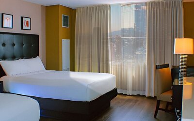 Circus Circus Hotel, Casino & Theme Park
