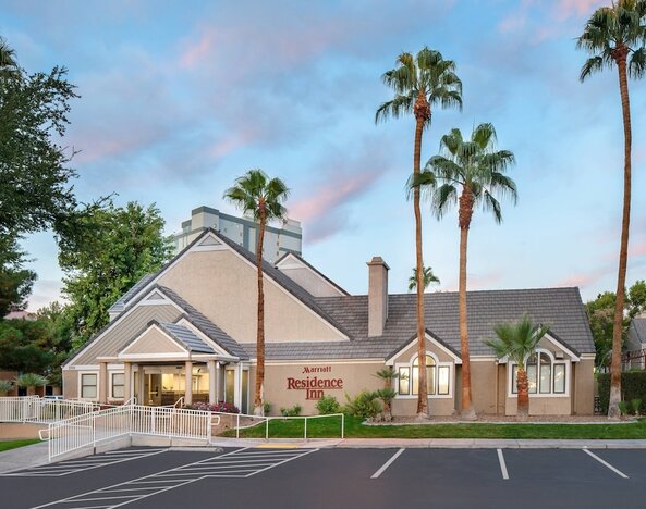 Residence Inn Las Vegas Convention Center by Marriott