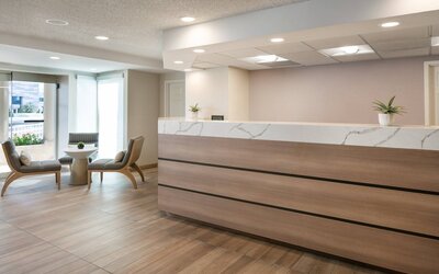 Residence Inn Las Vegas Convention Center by Marriott