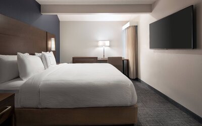 Residence Inn Las Vegas Convention Center by Marriott