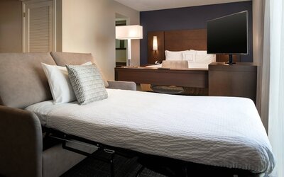 Residence Inn Las Vegas Convention Center by Marriott