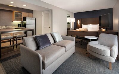 Residence Inn Las Vegas Convention Center by Marriott