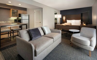 Residence Inn Las Vegas Convention Center by Marriott