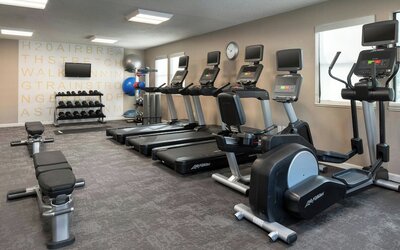 Residence Inn Las Vegas Convention Center by Marriott