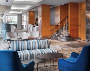 Residence Inn by Marriott Bethesda Downtown
