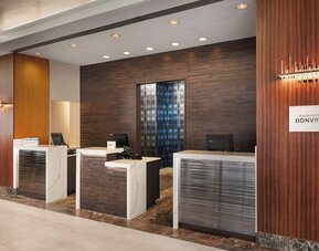 Residence Inn by Marriott Bethesda Downtown