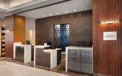 Residence Inn by Marriott Bethesda Downtown