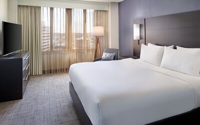 Residence Inn by Marriott Bethesda Downtown