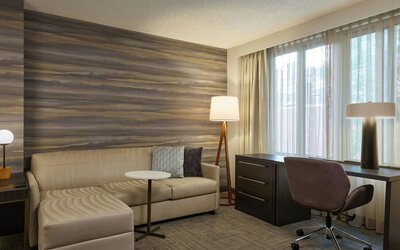 Residence Inn by Marriott Bethesda Downtown