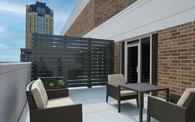 Residence Inn by Marriott Bethesda Downtown