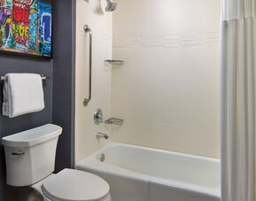Residence Inn by Marriott Bethesda Downtown