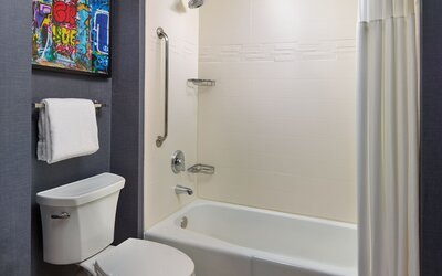 Residence Inn by Marriott Bethesda Downtown