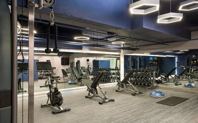 Residence Inn by Marriott Bethesda Downtown