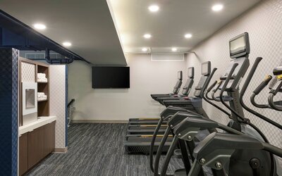 Residence Inn by Marriott Bethesda Downtown