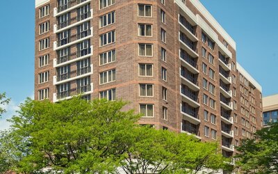 Residence Inn by Marriott Bethesda Downtown