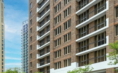 Residence Inn by Marriott Bethesda Downtown