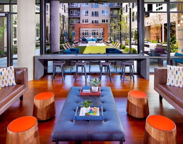 Welcoming DC Area Apartments
