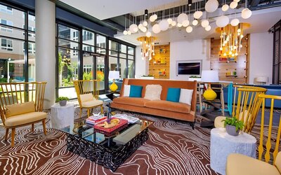 Welcoming DC Area Apartments