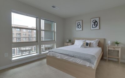 Welcoming DC Area Apartments